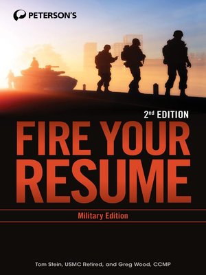 cover image of Fire Your Resume